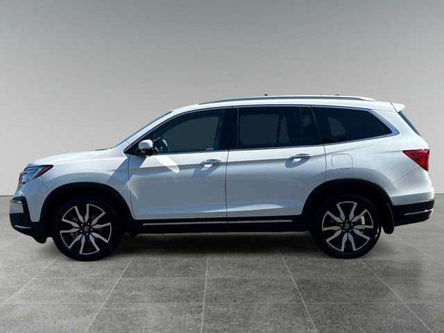 2021 Honda Pilot Elite