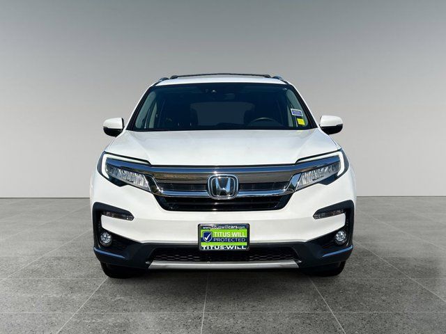 2021 Honda Pilot Elite