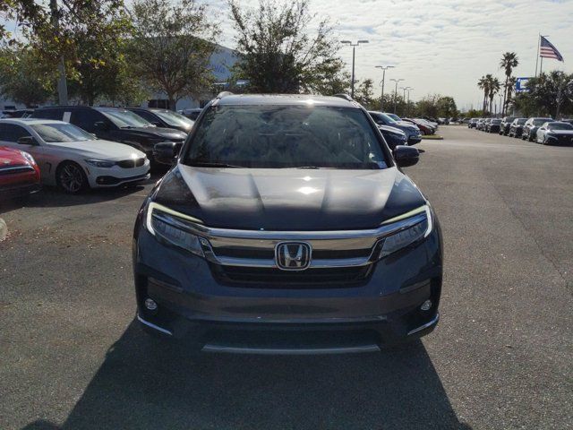 2021 Honda Pilot Elite