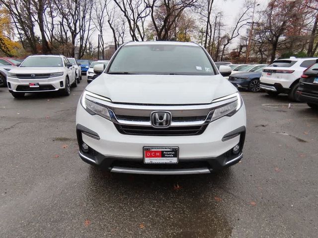 2021 Honda Pilot Elite