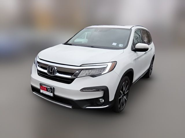 2021 Honda Pilot Elite