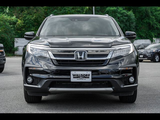 2021 Honda Pilot Elite