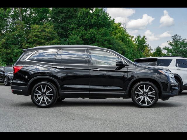 2021 Honda Pilot Elite