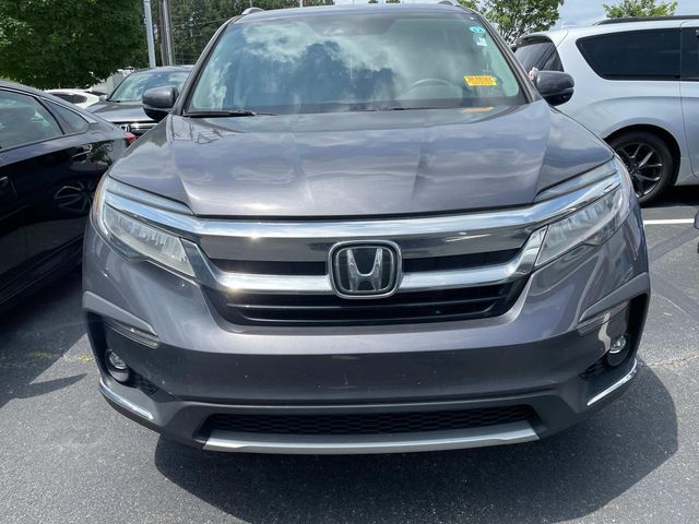 2021 Honda Pilot Elite