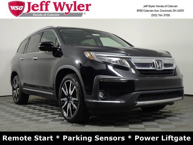 2021 Honda Pilot Elite