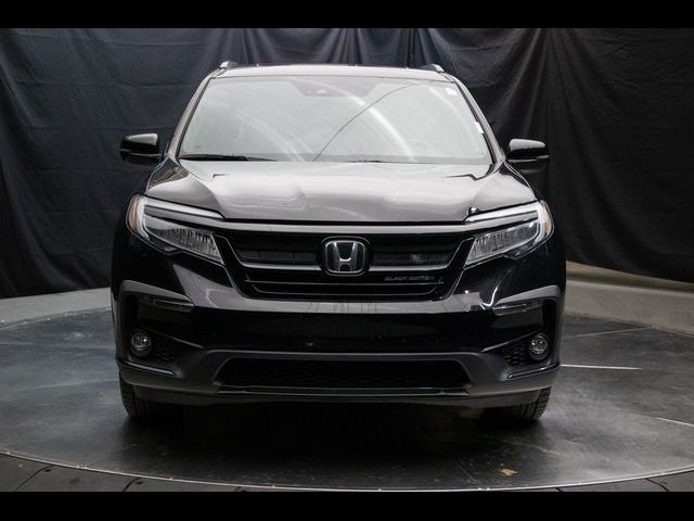 2021 Honda Pilot Elite