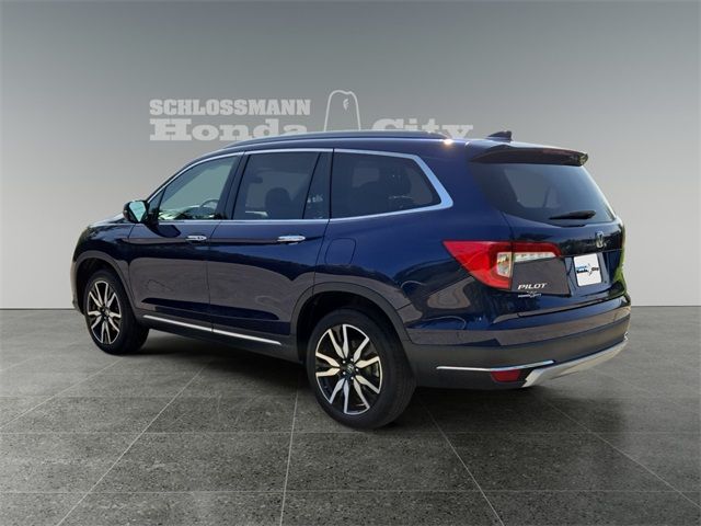 2021 Honda Pilot Elite