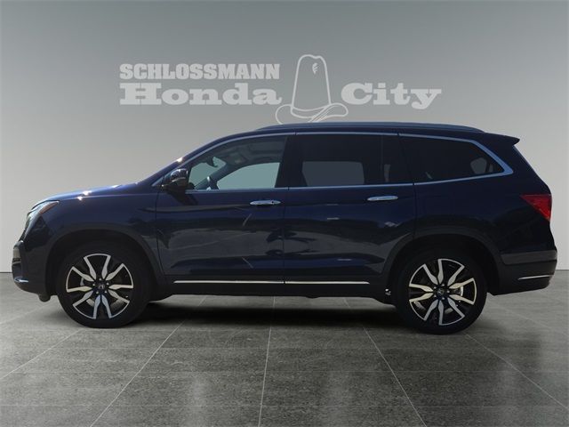 2021 Honda Pilot Elite