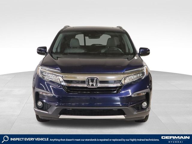 2021 Honda Pilot Elite