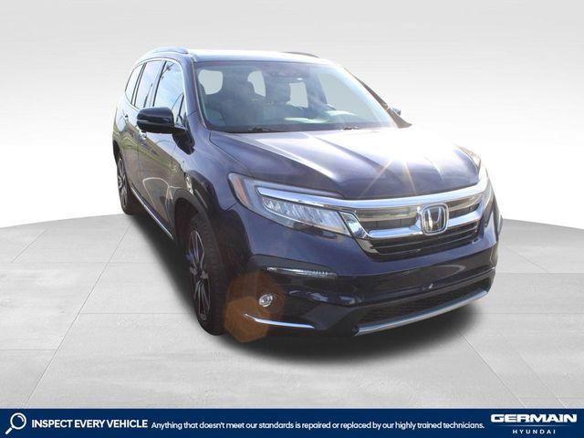 2021 Honda Pilot Elite