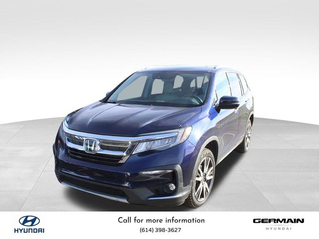 2021 Honda Pilot Elite