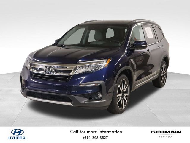 2021 Honda Pilot Elite