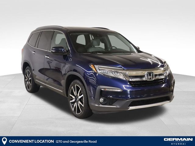 2021 Honda Pilot Elite