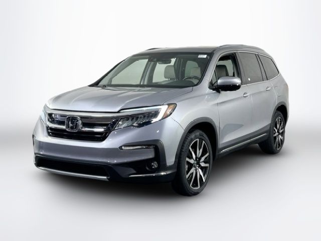 2021 Honda Pilot Elite