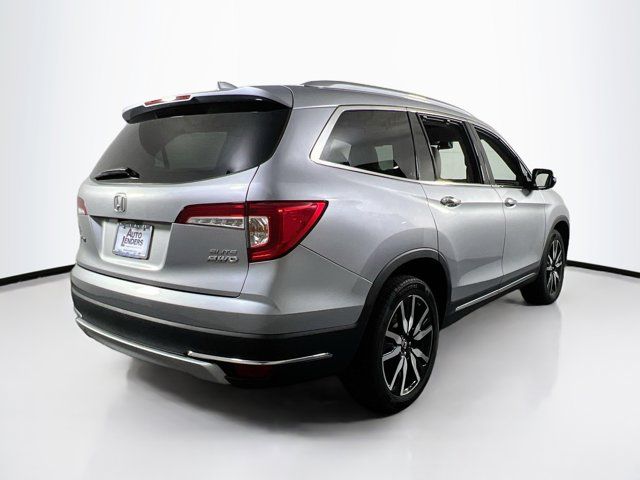 2021 Honda Pilot Elite