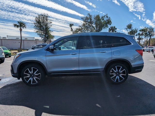 2021 Honda Pilot Elite