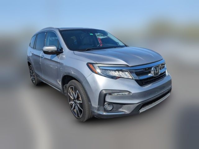 2021 Honda Pilot Elite