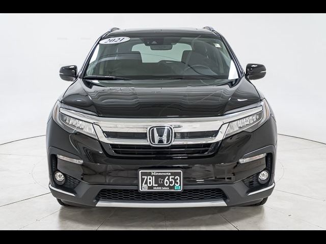 2021 Honda Pilot Elite