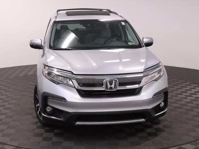 2021 Honda Pilot Elite