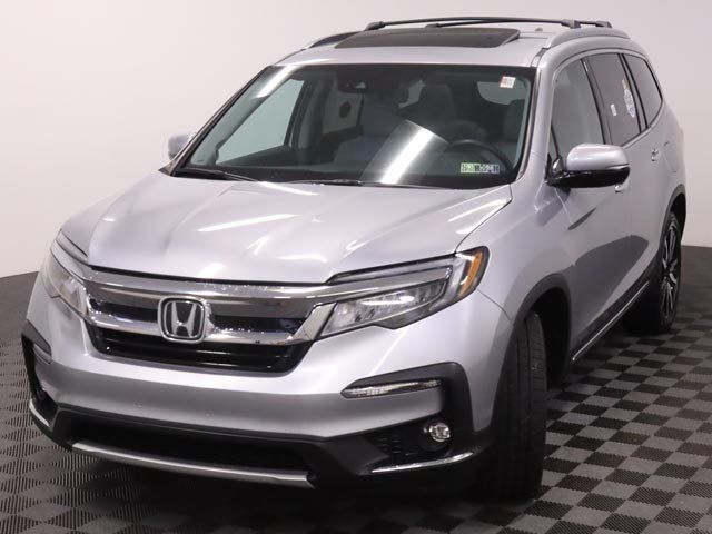 2021 Honda Pilot Elite