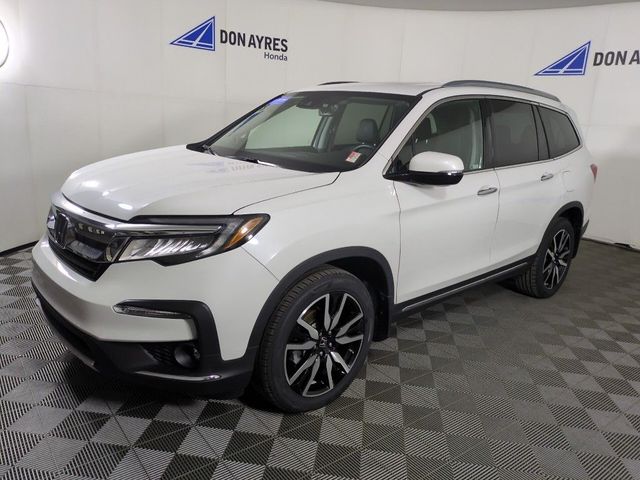 2021 Honda Pilot Elite