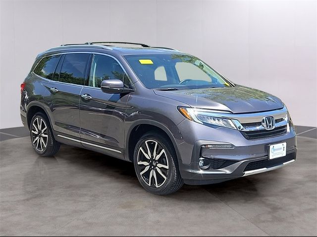 2021 Honda Pilot Elite