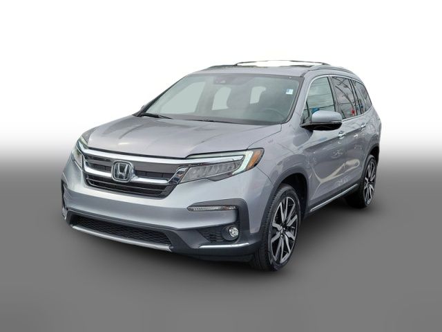 2021 Honda Pilot Elite