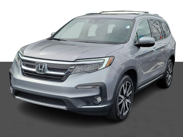 2021 Honda Pilot Elite