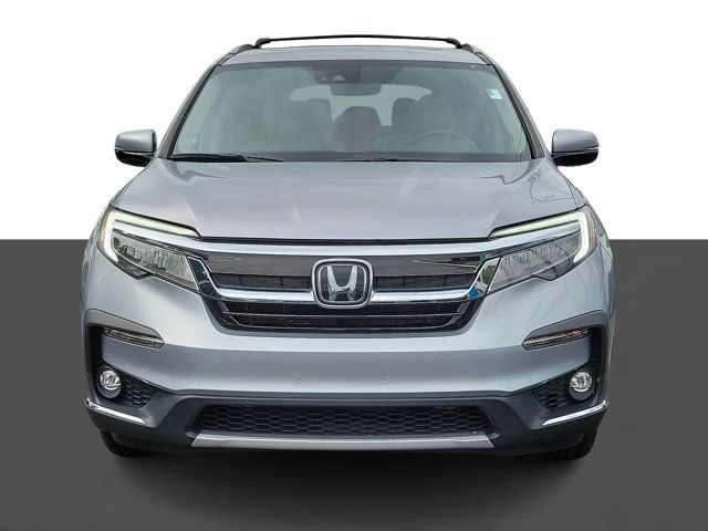 2021 Honda Pilot Elite