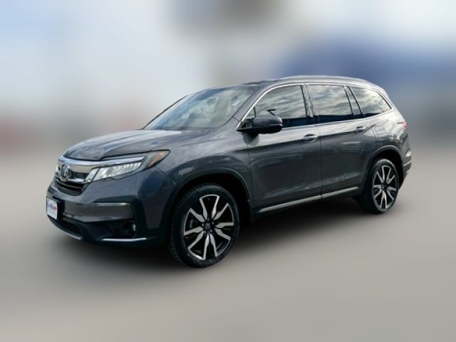 2021 Honda Pilot Elite