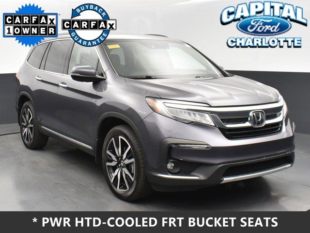 2021 Honda Pilot Elite