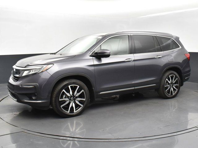 2021 Honda Pilot Elite