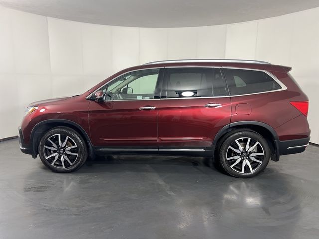 2021 Honda Pilot Elite