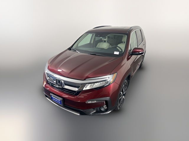 2021 Honda Pilot Elite