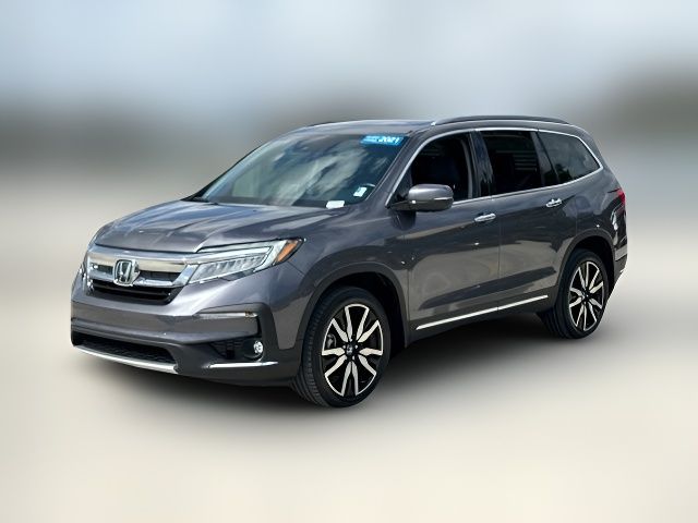 2021 Honda Pilot Elite