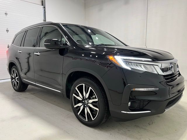 2021 Honda Pilot Elite