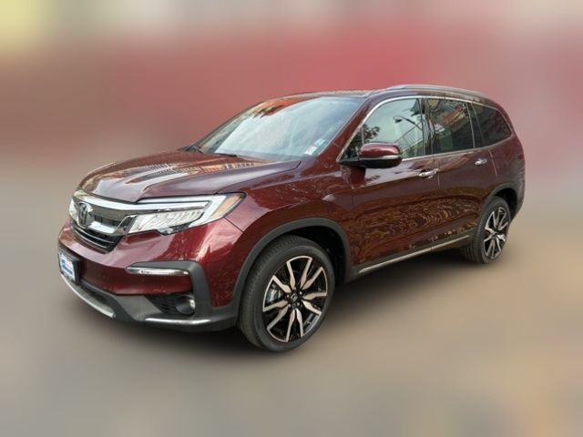 2021 Honda Pilot Elite