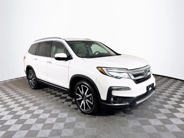 2021 Honda Pilot Elite