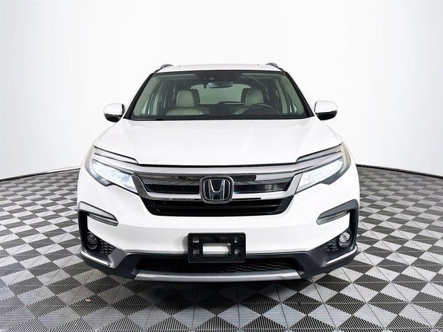 2021 Honda Pilot Elite