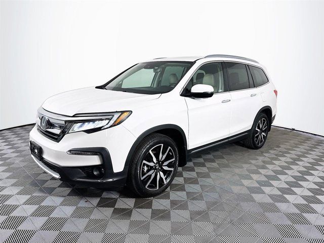 2021 Honda Pilot Elite