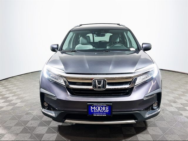 2021 Honda Pilot Elite