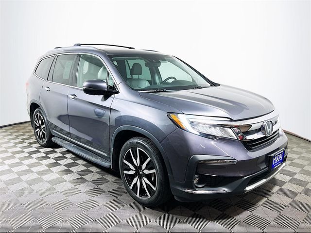 2021 Honda Pilot Elite