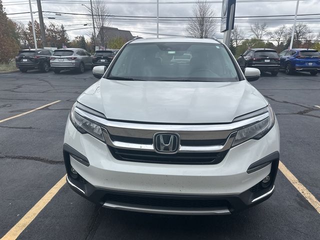 2021 Honda Pilot Elite