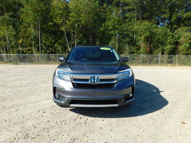 2021 Honda Pilot Elite