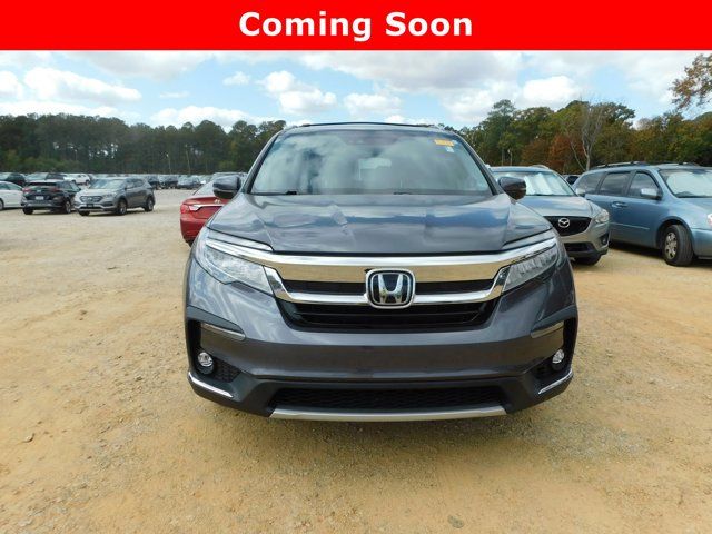 2021 Honda Pilot Elite