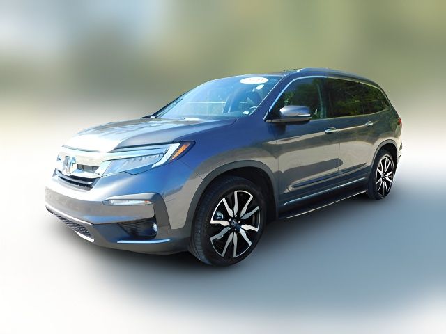 2021 Honda Pilot Elite