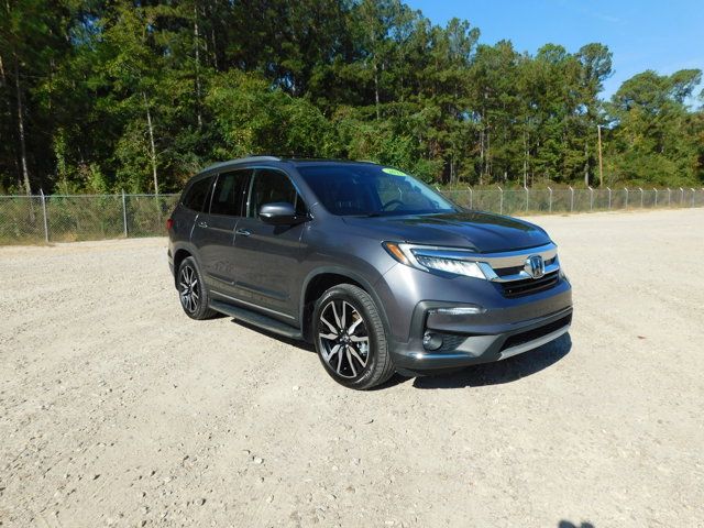 2021 Honda Pilot Elite