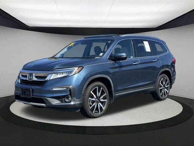 2021 Honda Pilot Elite