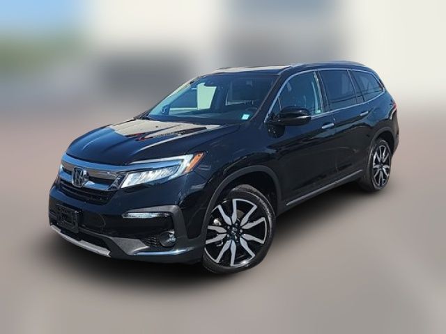 2021 Honda Pilot Elite