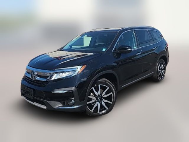 2021 Honda Pilot Elite